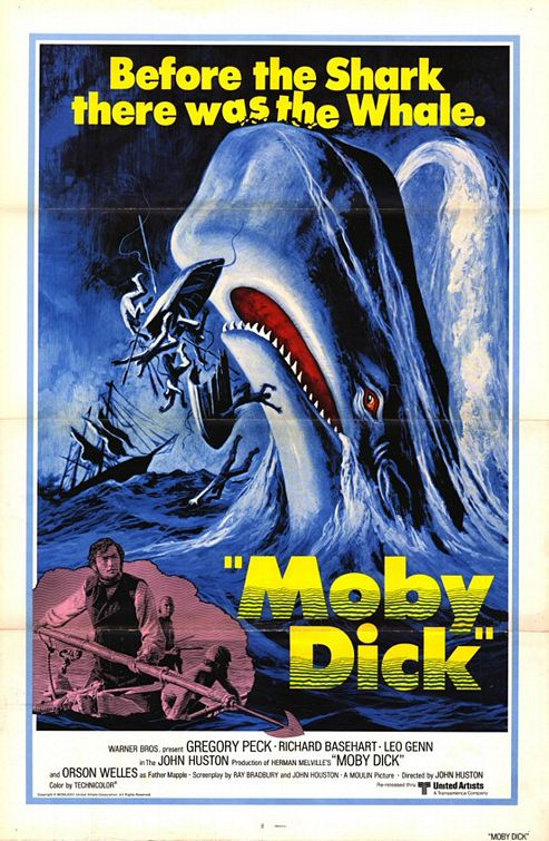 moby dick cinema